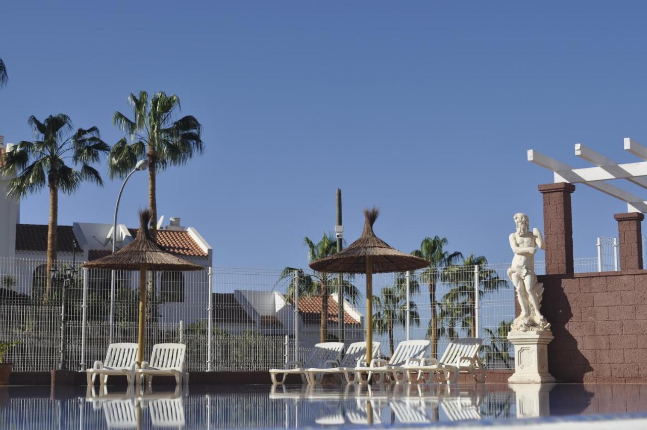 Confort Villas Canarias Costa Adeje  Buitenkant foto