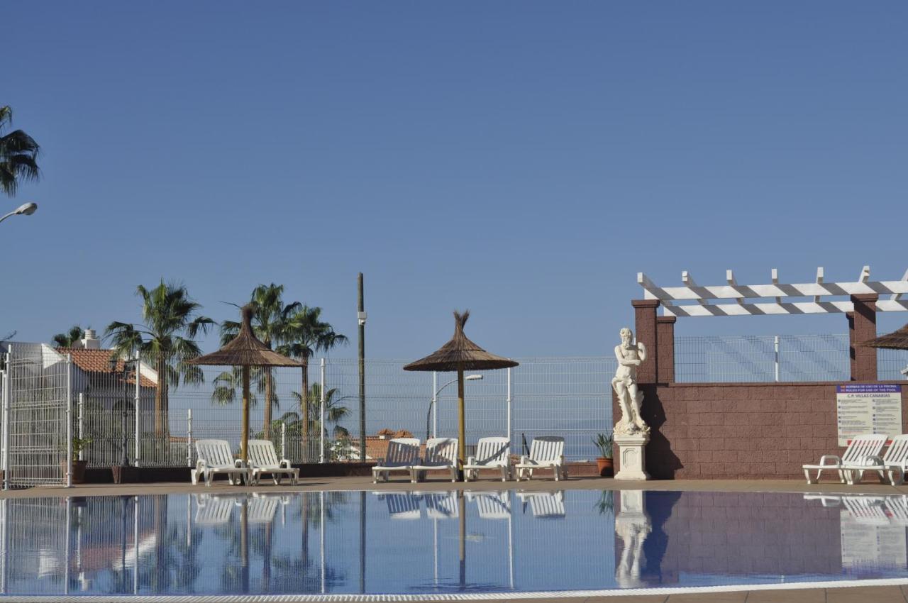 Confort Villas Canarias Costa Adeje  Buitenkant foto