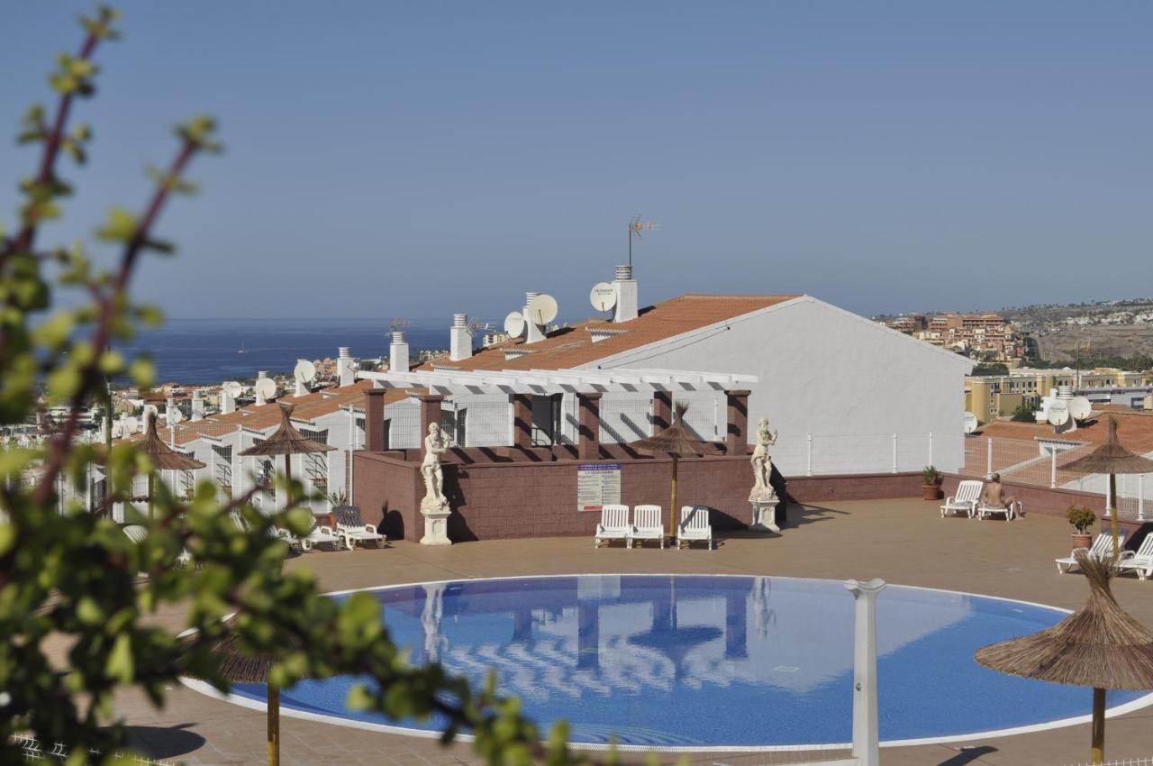 Confort Villas Canarias Costa Adeje  Buitenkant foto