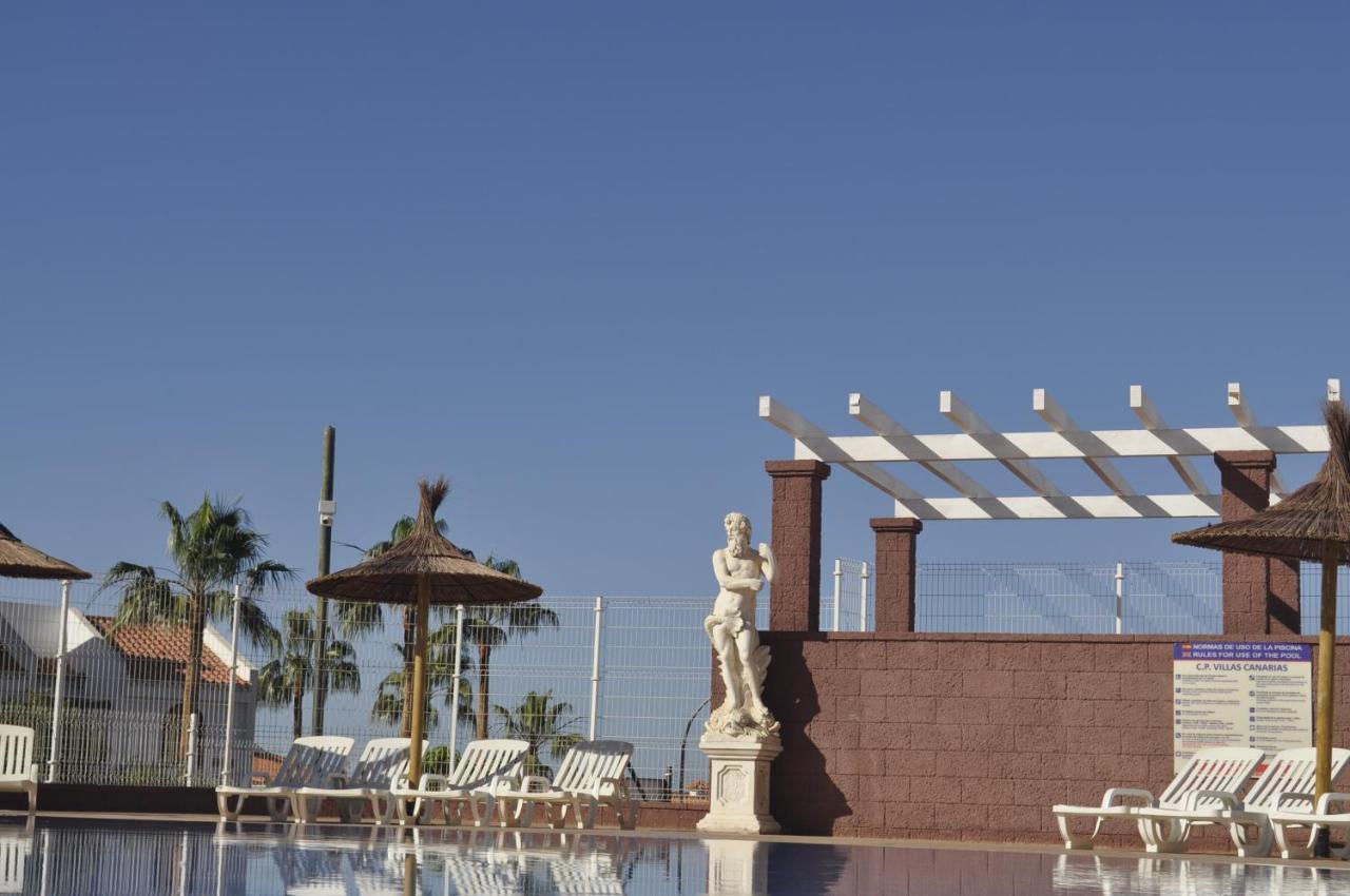Confort Villas Canarias Costa Adeje  Buitenkant foto