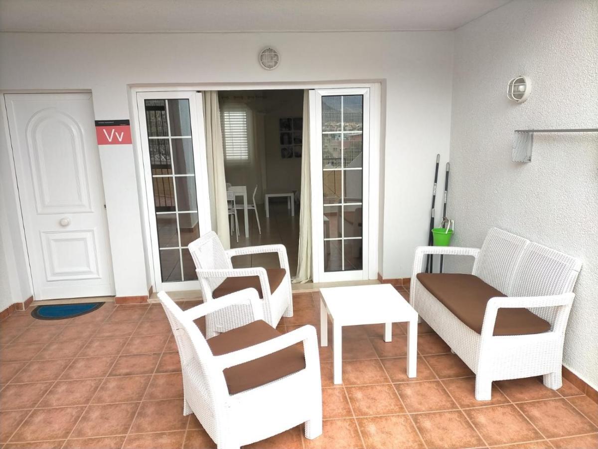 Confort Villas Canarias Costa Adeje  Buitenkant foto
