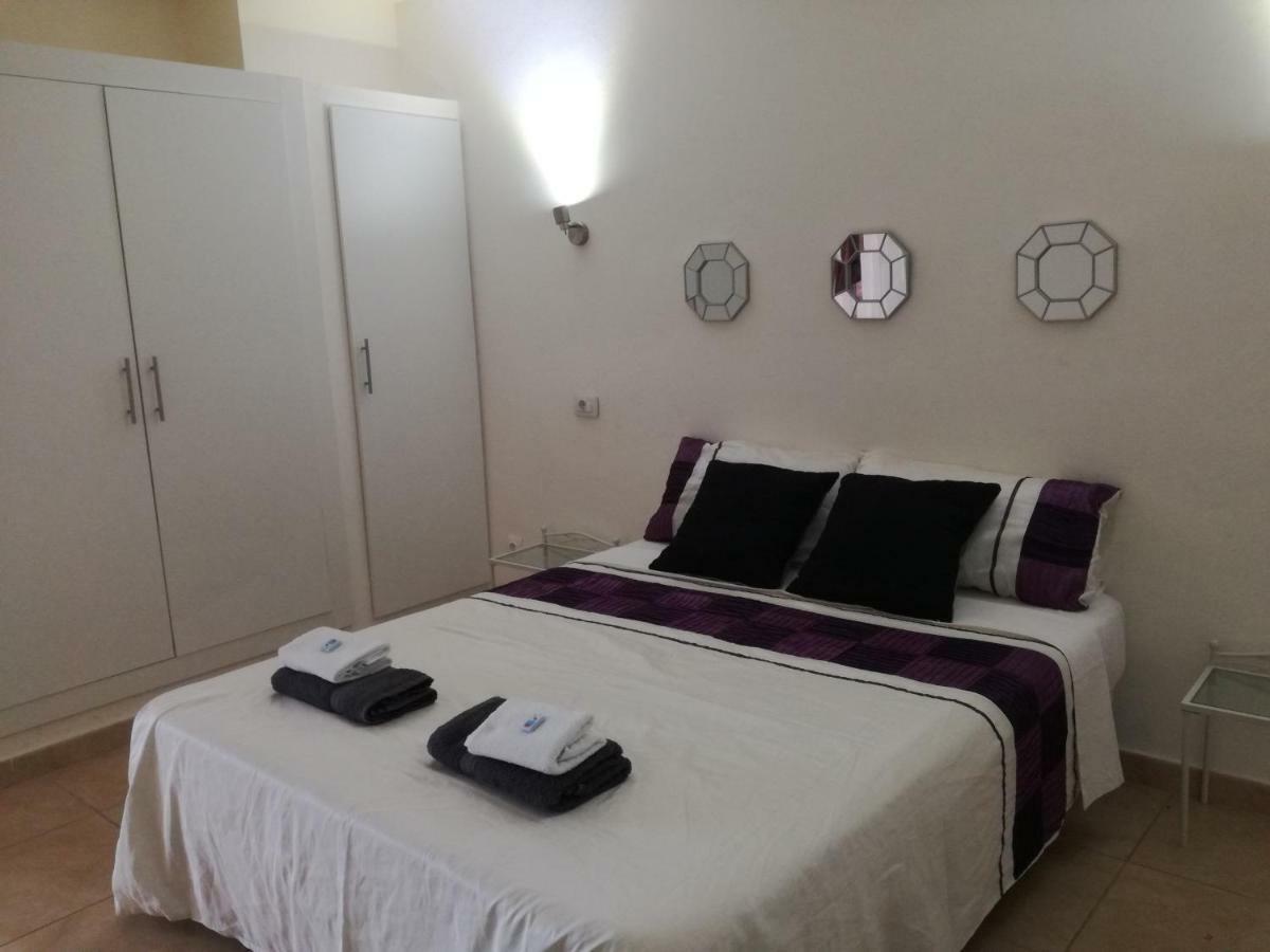 Confort Villas Canarias Costa Adeje  Buitenkant foto